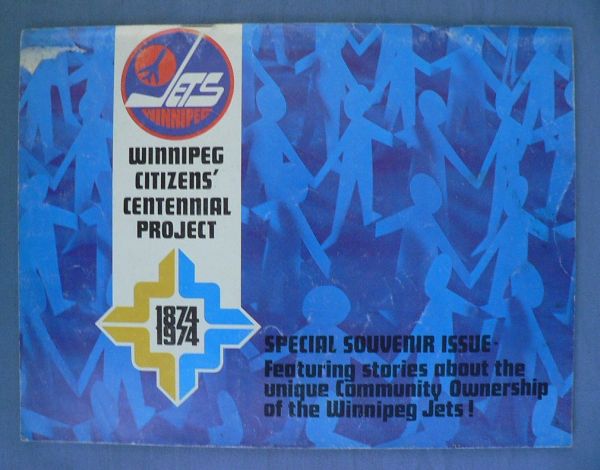P70 1974 Winnipeg Jets